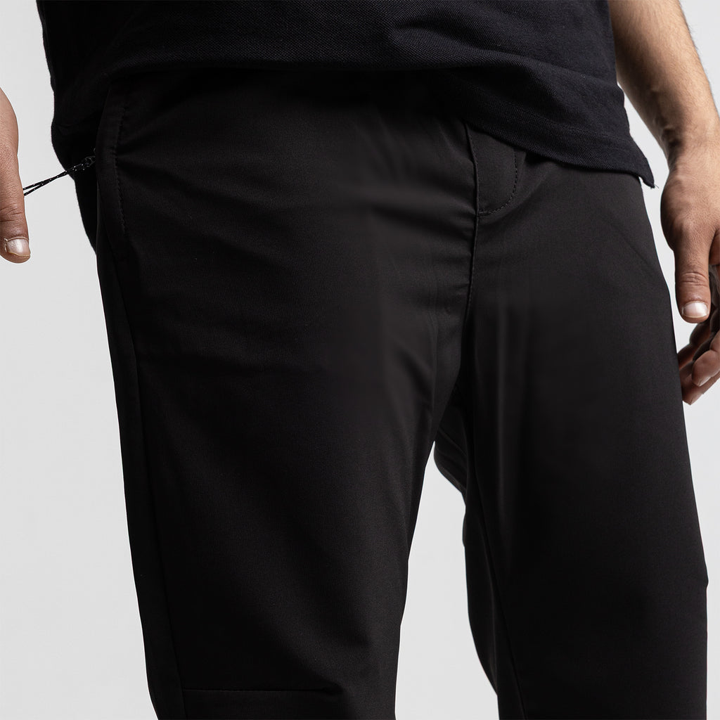 Pants Jogger Basic-JO-401-W25