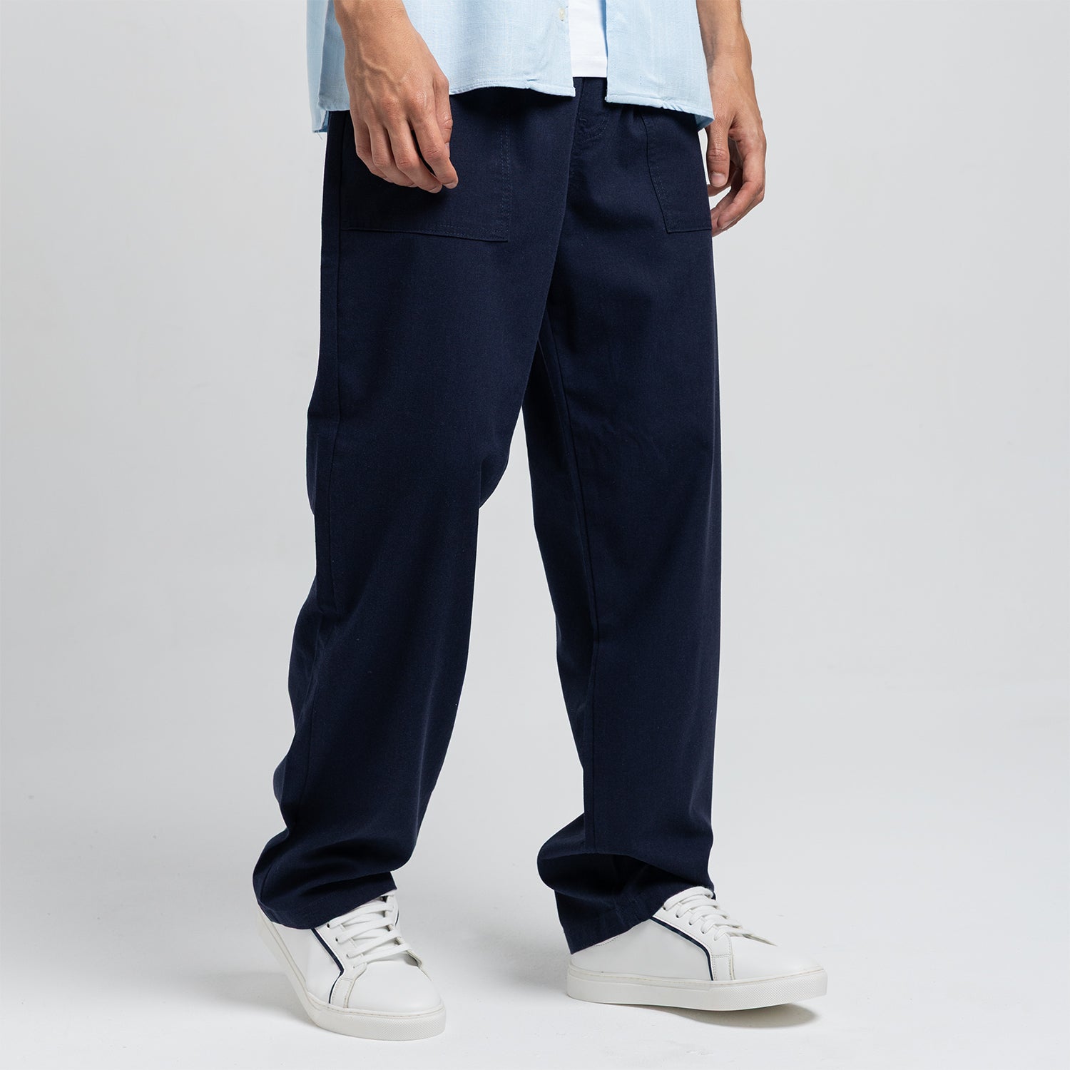 Pants Wide Leg JO-427-S25