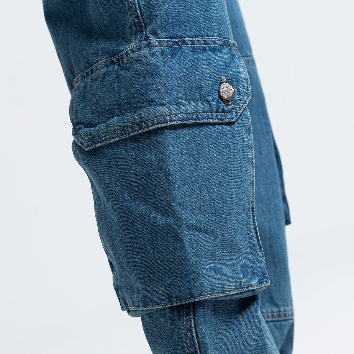 Jeans W.Leg Cut&Saw JN-929-W25