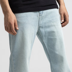 Jeans Wide Leg Basic-JN-923-W25
