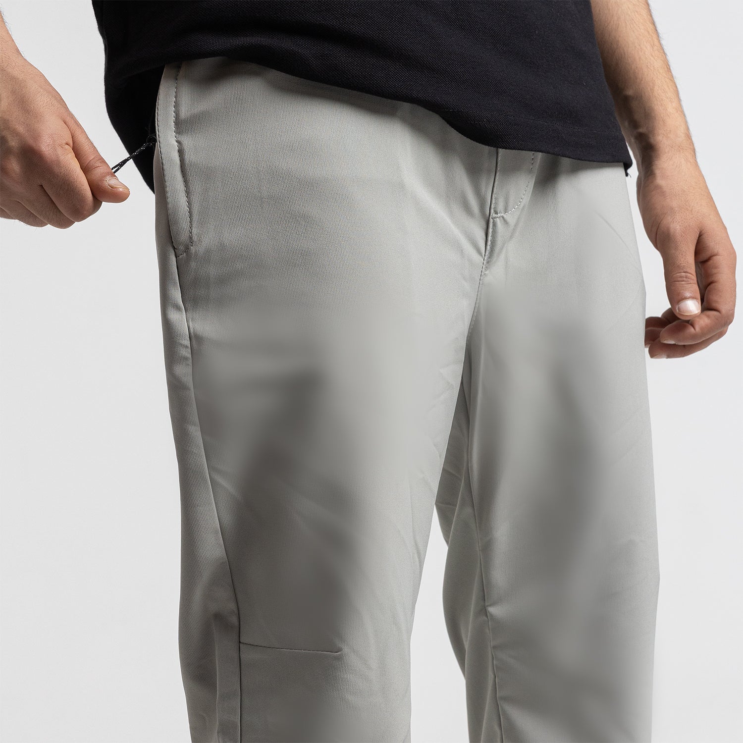 Pants Jogger Basic-JO-401-W25 Secondary image