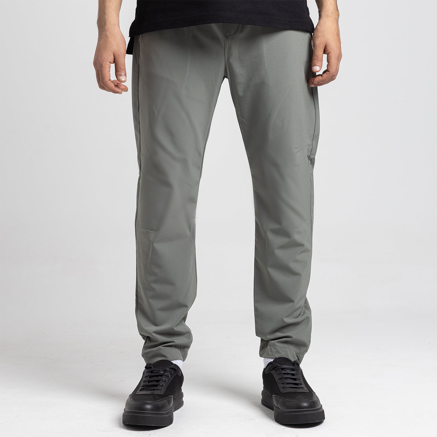 Pants Jogger Basic-JO-401-W25
