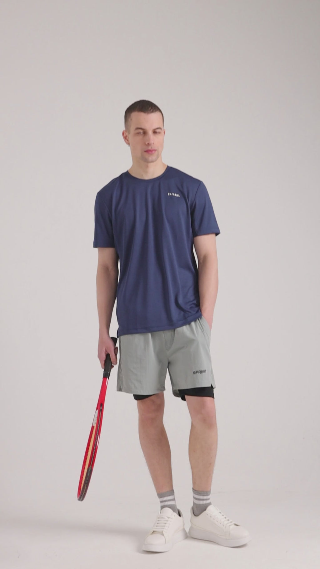 Sweatpant W-Leg SWP-840-S26