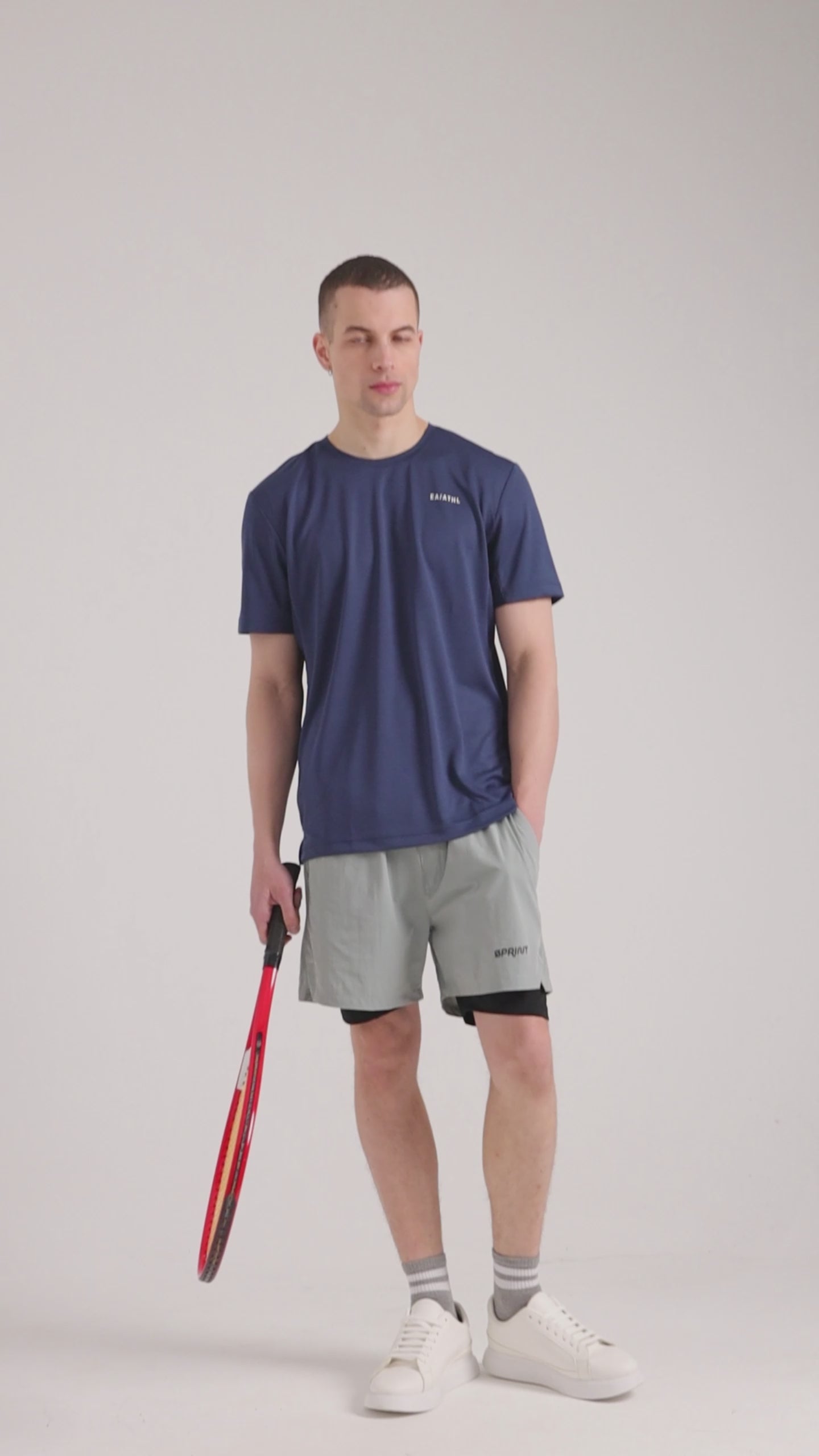 Sweatpant W-Leg SWP-840-S26