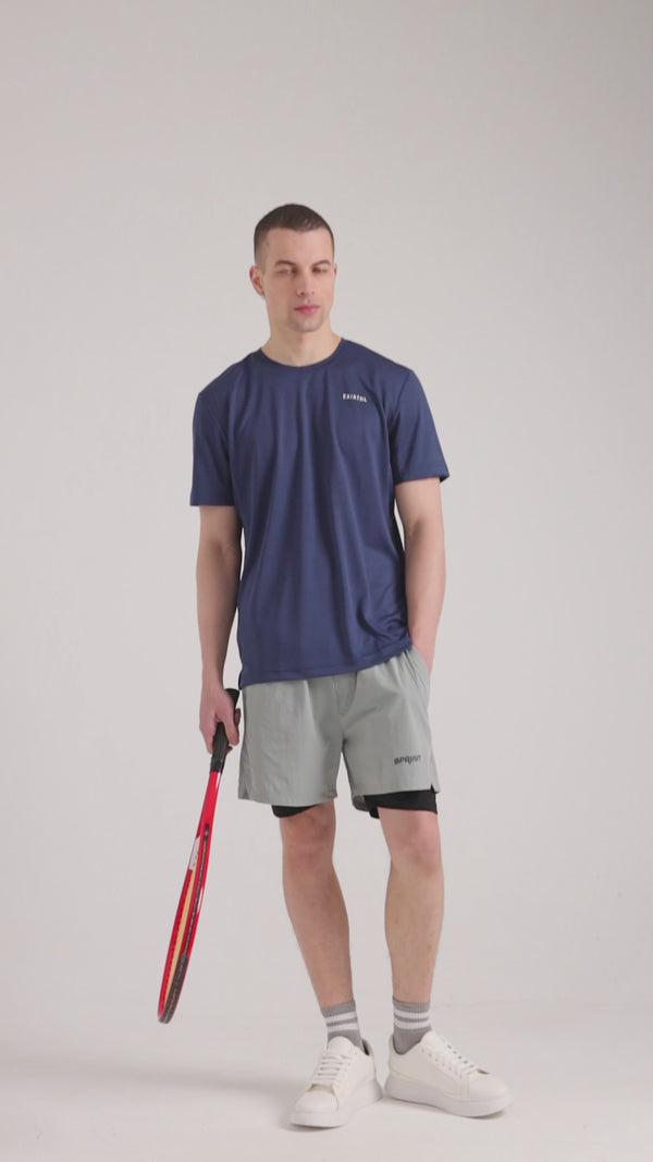Sweatpant W-Leg SWP-840-S26