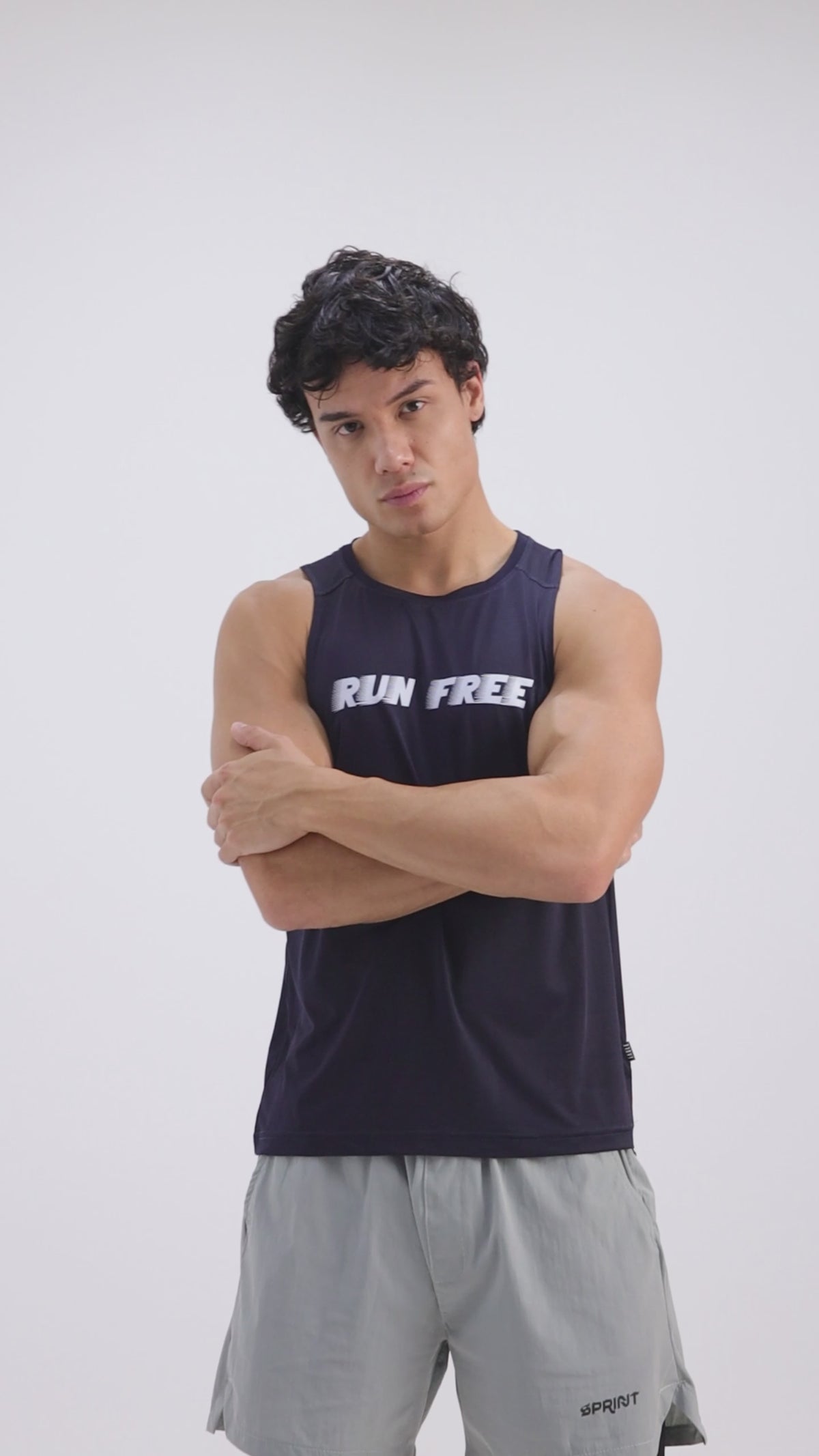 tank top Printed TNK-175-S26