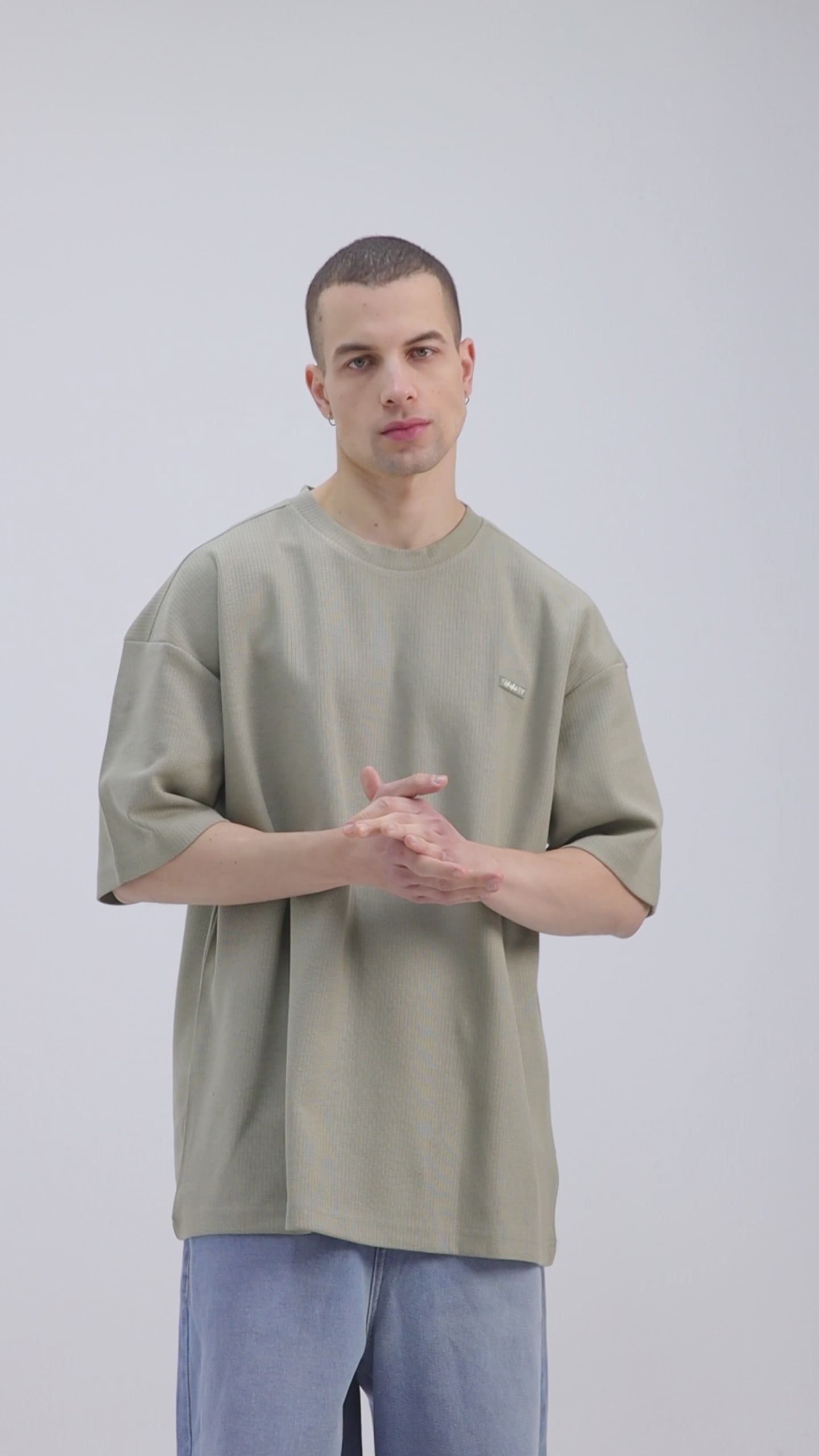 Sweatpant W-Leg SWP-840-S26