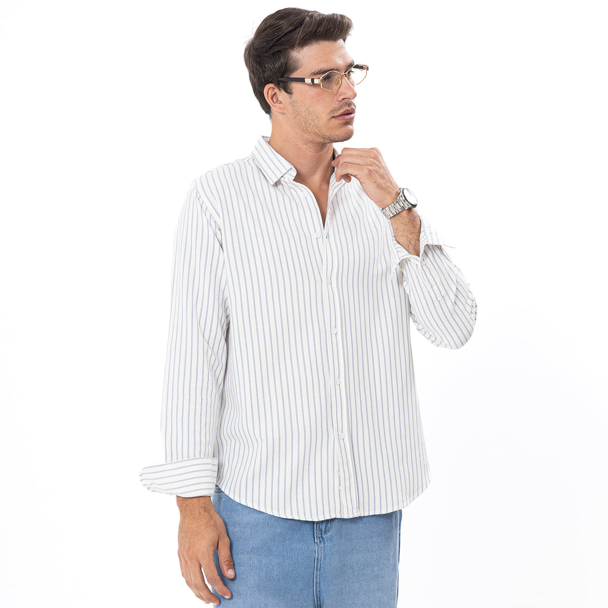 Shirt L/S SH-557-S26