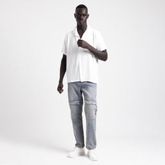 قميص أساسي S/S SH-523-S25
